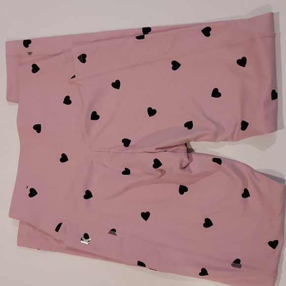 NWOT 2 Pair Women's Victoria's Secret Pink  Leggings Size S - Picture 4 of 14